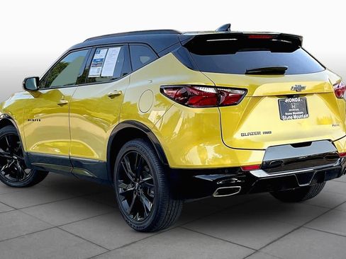 Used 2022 Chevrolet Blazer RS w/ Enhanced Convenience Package AWD/4WD image 12