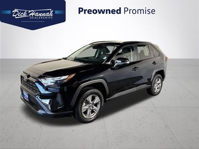 Used 2023 Toyota RAV4 XLE w/ Convenience Package