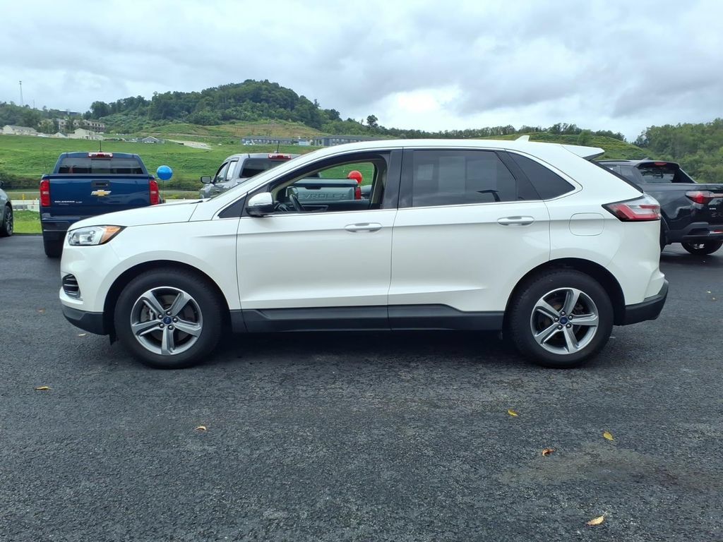 Used 2020 Ford Edge SEL w/ Convenience Package AWD/4WD image 7