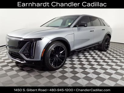 Certified 2024 Cadillac Lyriq Sport