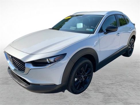 Certified 2025 MAZDA CX-30 AWD 2.5 S w/ Select Sport Pkg image 7