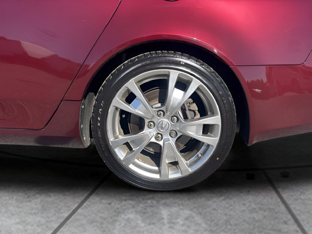 Used 2012 Acura TL w/ Advance Package AWD/4WD image 31
