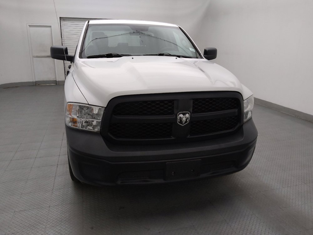 Used 2020 RAM 1500 Tradesman RWD image 14