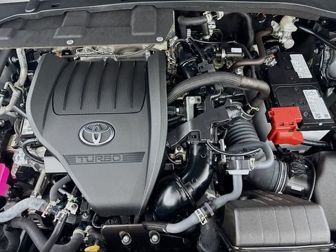 Used 2024 Toyota Grand Highlander Platinum image 41