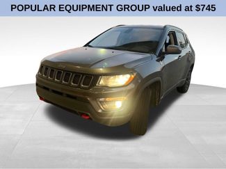 Used 2019 Jeep Compass Trailhawk w/ Cold Weather Group video 2