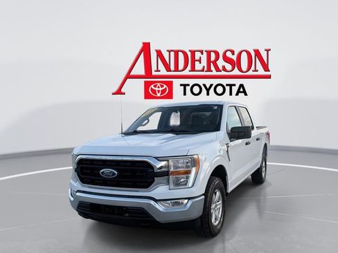 Used 2022 Ford F150 XLT w/ Trailer Tow Package image 1