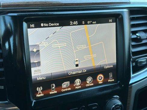 Used 2015 RAM 3500 Laramie w/ Protection Group image 40