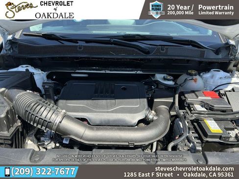 Certified 2023 Chevrolet Blazer LT AWD/4WD image 32