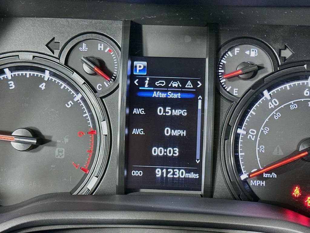 Certified 2022 Toyota 4Runner SR5 AWD/4WD image 12
