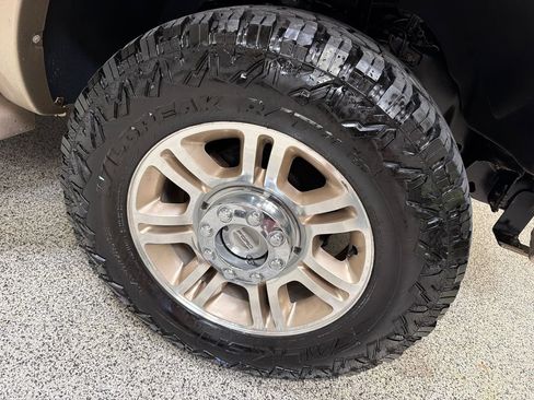 Used 2012 Ford F250 King Ranch w/ Skid Plate Pkg AWD/4WD image 47