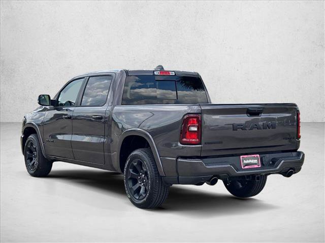 New 2026 RAM 1500 Big Horn AWD/4WD image 9