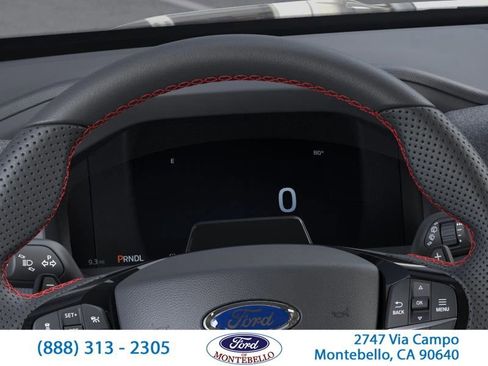 New 2025 Ford Explorer ST w/ Sun And Sound Package image 14
