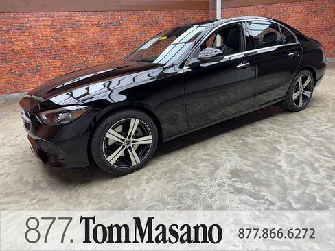 New 2026 Mercedes-Benz C 300 4MATIC Sedan image 1