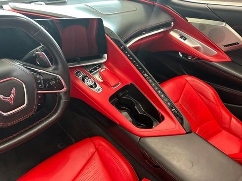 Used 2020 Chevrolet Corvette Stingray Premium Cpe w/ 3LT Preferred Equipment Group RWD image 7