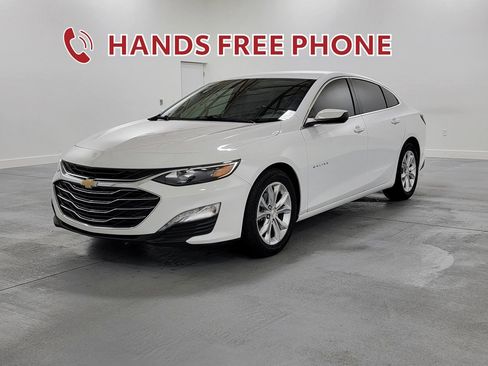 Used 2022 Chevrolet Malibu LT image 5