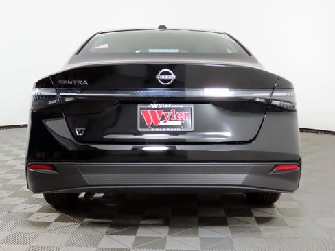 New 2026 Nissan Sentra S w/ Floor Mat Package image 18