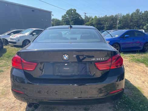 Used 2019 BMW 430i Coupe w/ Convenience Package RWD image 14