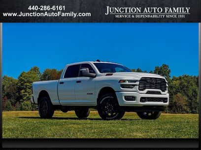 New 2026 RAM 2500 Big Horn