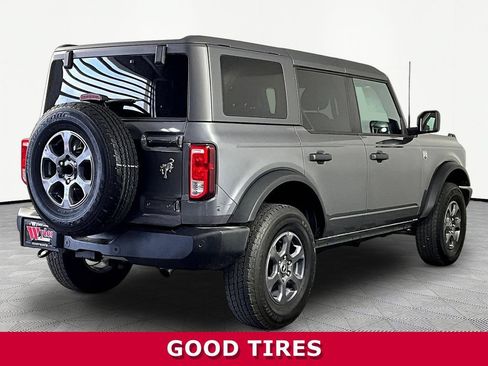 Used 2025 Ford Bronco Big Bend AWD/4WD image 6