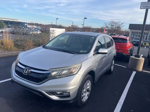 Used 2016 Honda CR-V EX image 1