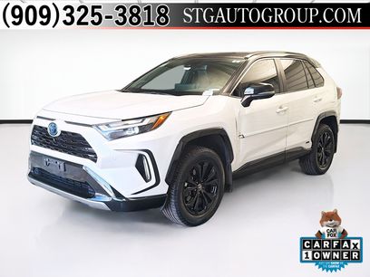 Used 2023 Toyota RAV4 XSE