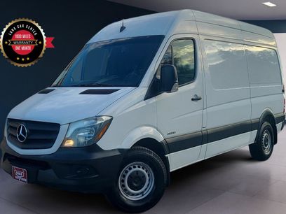 Used 2016 Mercedes-Benz Sprinter 2500