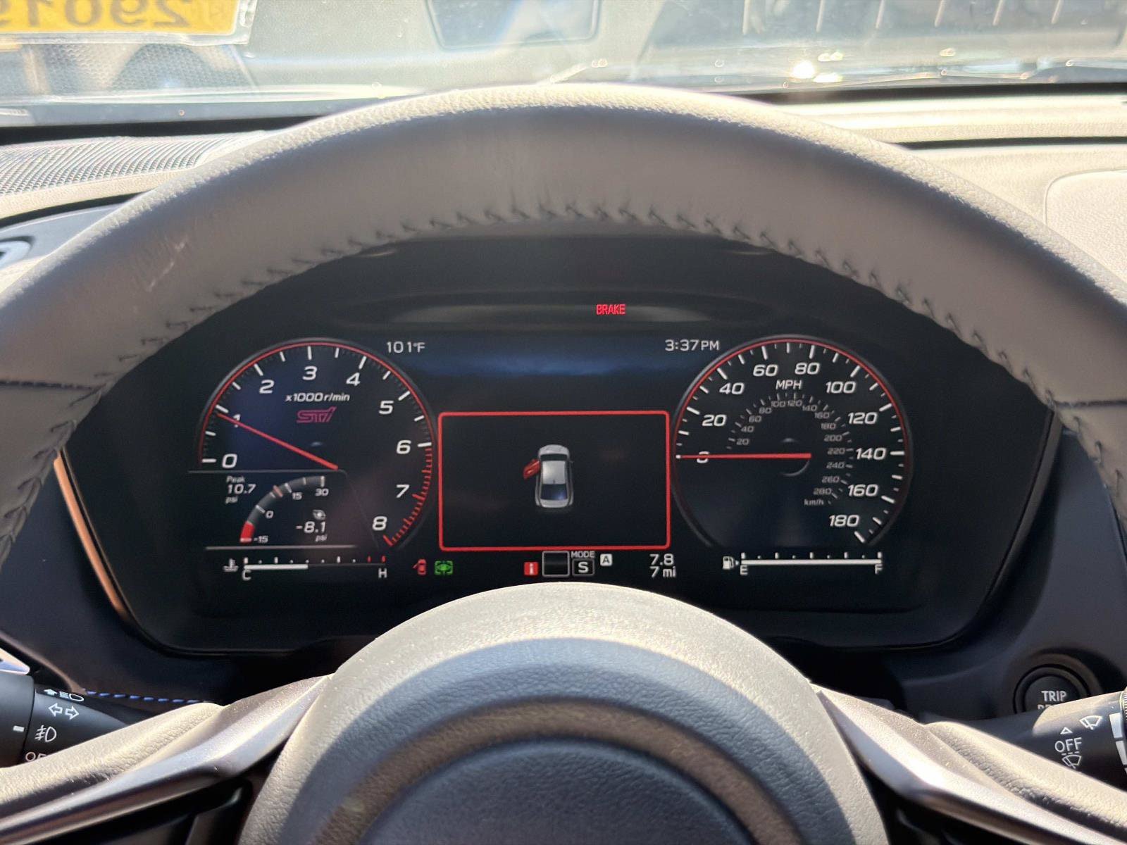 New 2026 Subaru WRX GT AWD/4WD image 19