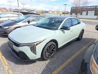 Used 2025 Kia K4 GT-Line Turbo