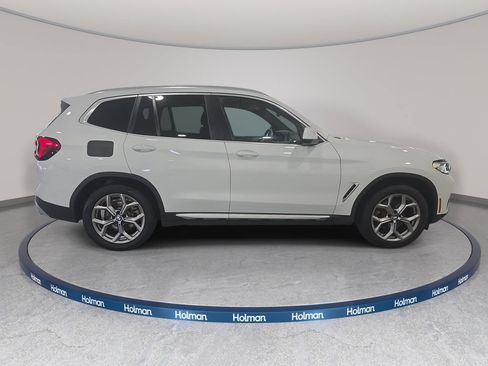 Certified 2023 BMW X3 xDrive30i w/ Premium Package w/ZPA AWD/4WD image 4