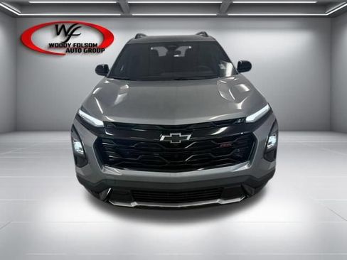 New 2026 Chevrolet Equinox RS image 2