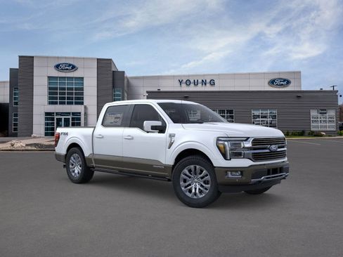 New 2026 Ford F150 King Ranch image 7
