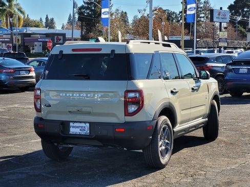 New 2025 Ford Bronco Sport Big Bend image 27