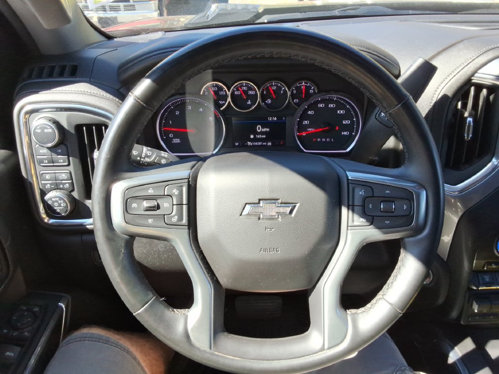 Used 2023 Chevrolet Silverado 2500 LTZ w/ LTZ Plus Package AWD/4WD image 26