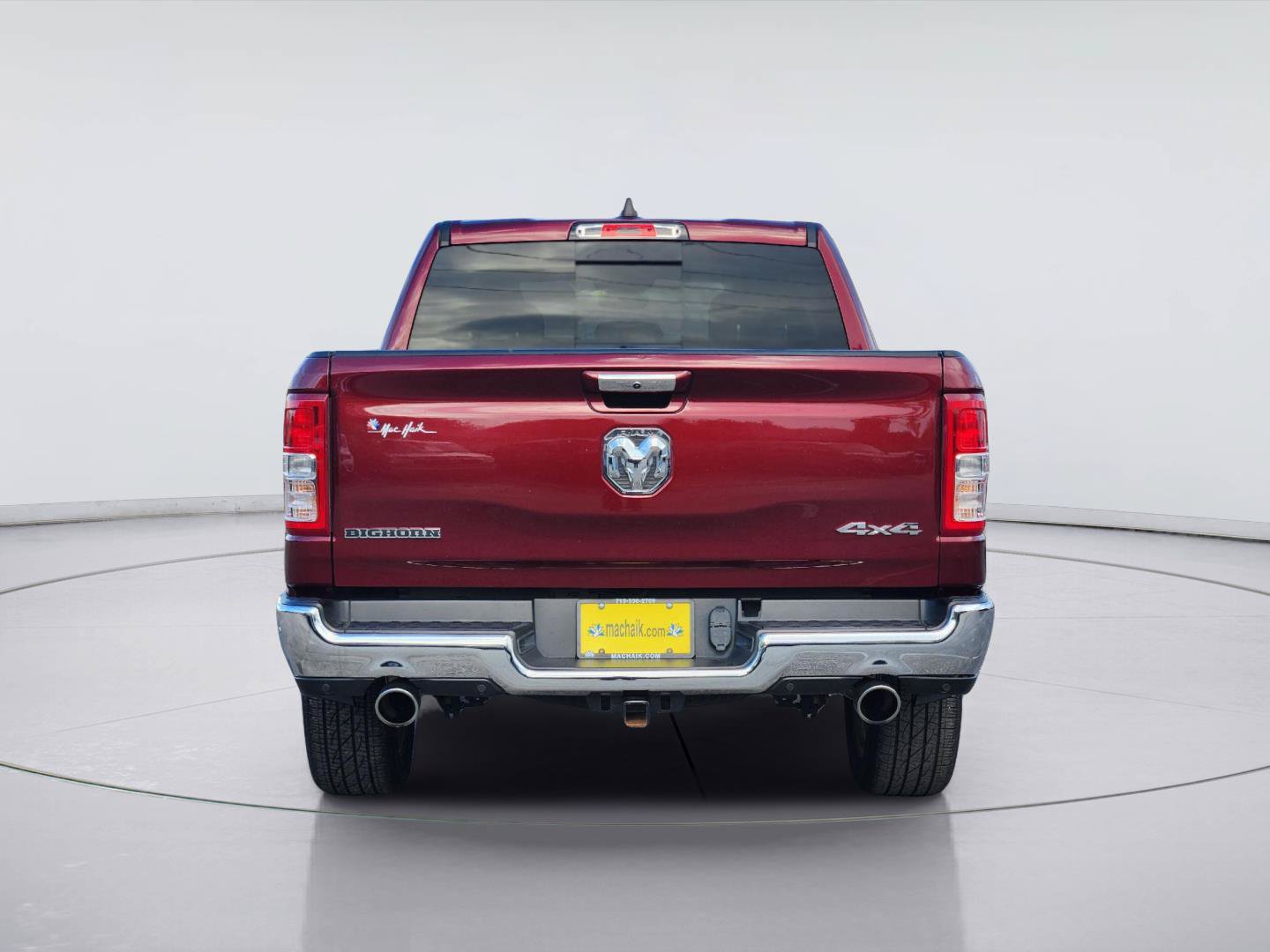 Used 2020 RAM 1500 Big Horn AWD/4WD image 6