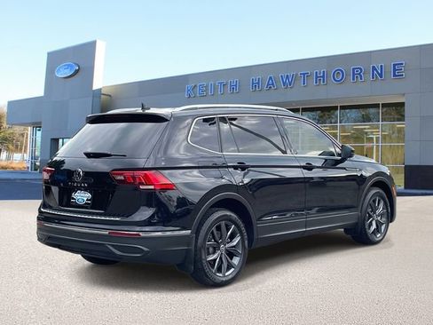 Used 2023 Volkswagen Tiguan SE FWD image 6