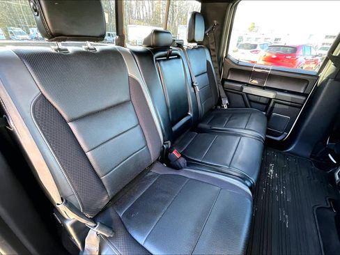 Used 2020 Ford F150 Raptor w/ Equipment Group 802A Luxury image 19