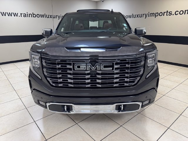 Used 2024 GMC Sierra 1500 Denali Ultimate AWD/4WD image 2