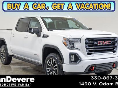 Used 2022 GMC Sierra 1500 AT4 w/ AT4 Premium Package