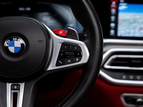 Used 2023 BMW X6 M w/ Competition Package AWD/4WD image 47
