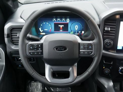 New 2025 Ford F150 XLT w/ Equipment Group 302A MID image 16