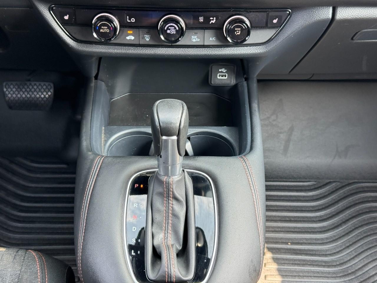 Certified 2023 Honda HR-V Sport image 16