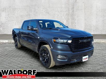 New 2026 RAM 1500 Limited
