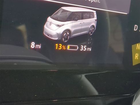 New 2025 Volkswagen ID. Buzz Pro S image 31