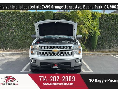 Used 2014 Chevrolet Silverado 1500 LT w/ All Star Edition RWD image 15