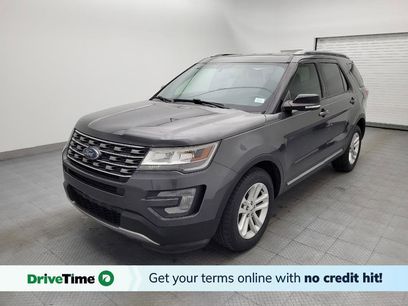 Used 2017 Ford Explorer XLT w/ Equipment Group 202A
