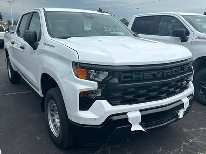 New 2026 Chevrolet Silverado 1500 W/T w/ WT Value Package