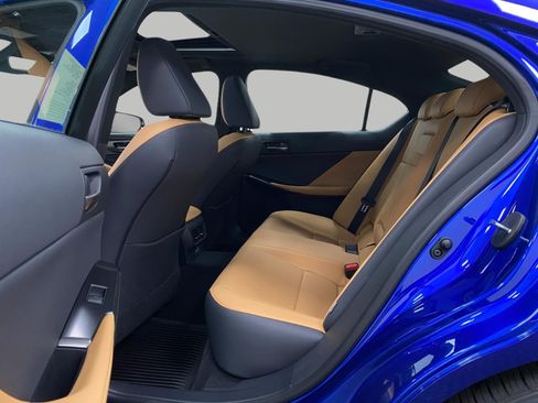 New 2026 Lexus IS 350 F Sport AWD/4WD image 28