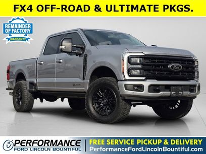 Used 2023 Ford F250 Lariat w/ Lariat Ultimate Package