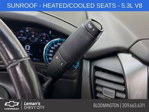 Used 2018 Chevrolet Tahoe Premier AWD/4WD image 19