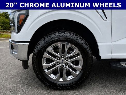 Used 2024 Ford F150 Lariat w/ Bed Utility Package AWD/4WD image 7